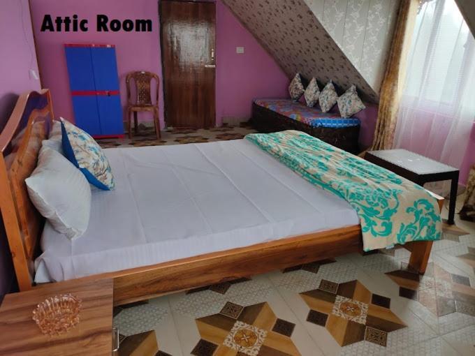 Lepcha'S Ethnic Homestay Kalimpong, Kanchenjunga View, Near Morgan House Buitenkant foto