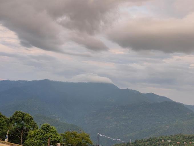 Lepcha'S Ethnic Homestay Kalimpong, Kanchenjunga View, Near Morgan House Buitenkant foto