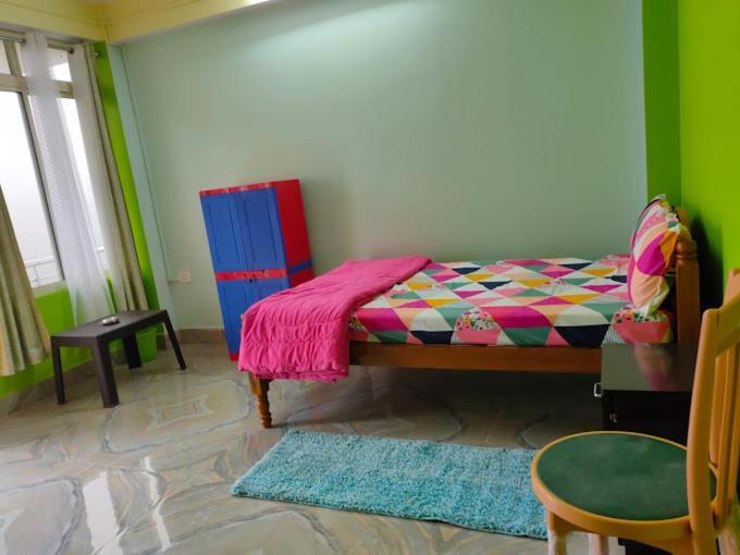Lepcha'S Ethnic Homestay Kalimpong, Kanchenjunga View, Near Morgan House Buitenkant foto